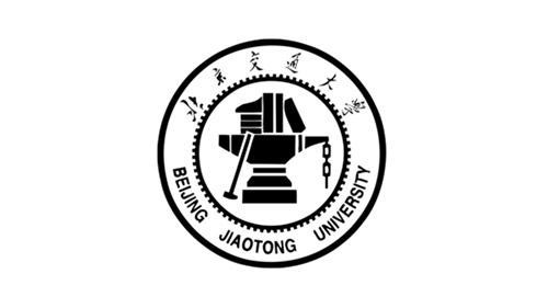 Beijing Jiaotong University logo