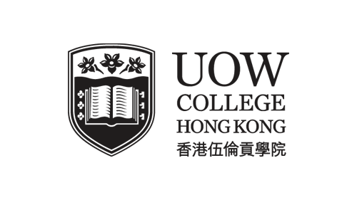UOW College Hong Kong. Logo.