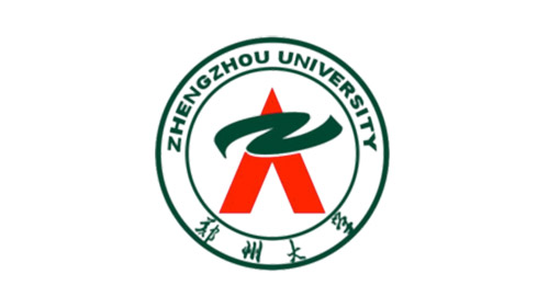 Zhengzhou University logo